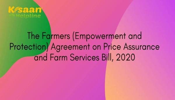 फार्म बिल 2020: क्यों किसान इन विधेयकों के खिलाफ प्रदर्शन कर रहे हैं? विस्तार से विश्लेषण